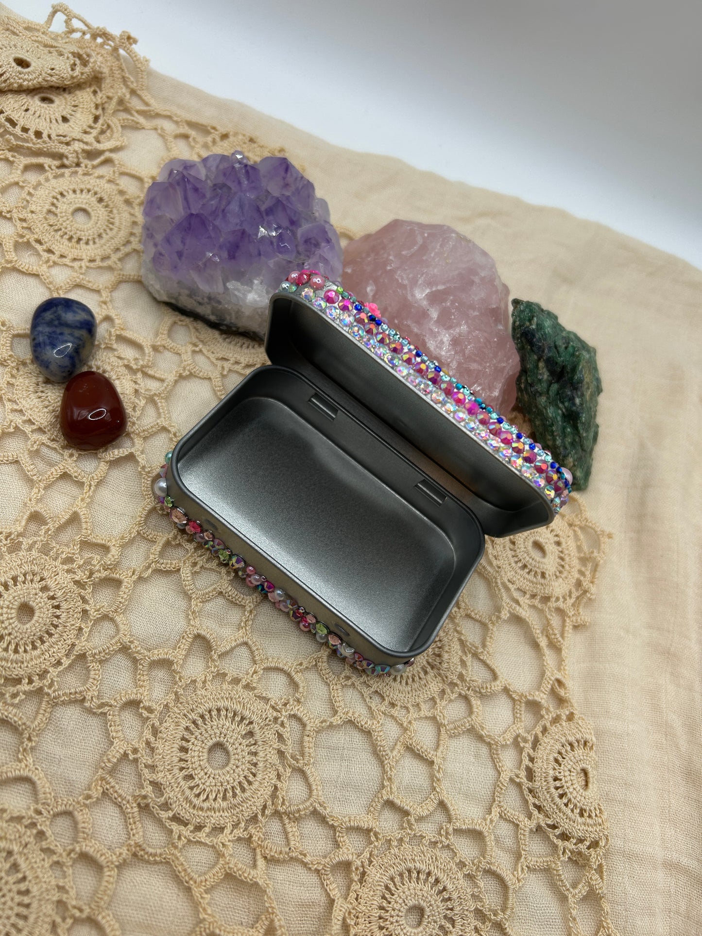 Cute but Psycho Stash Tin