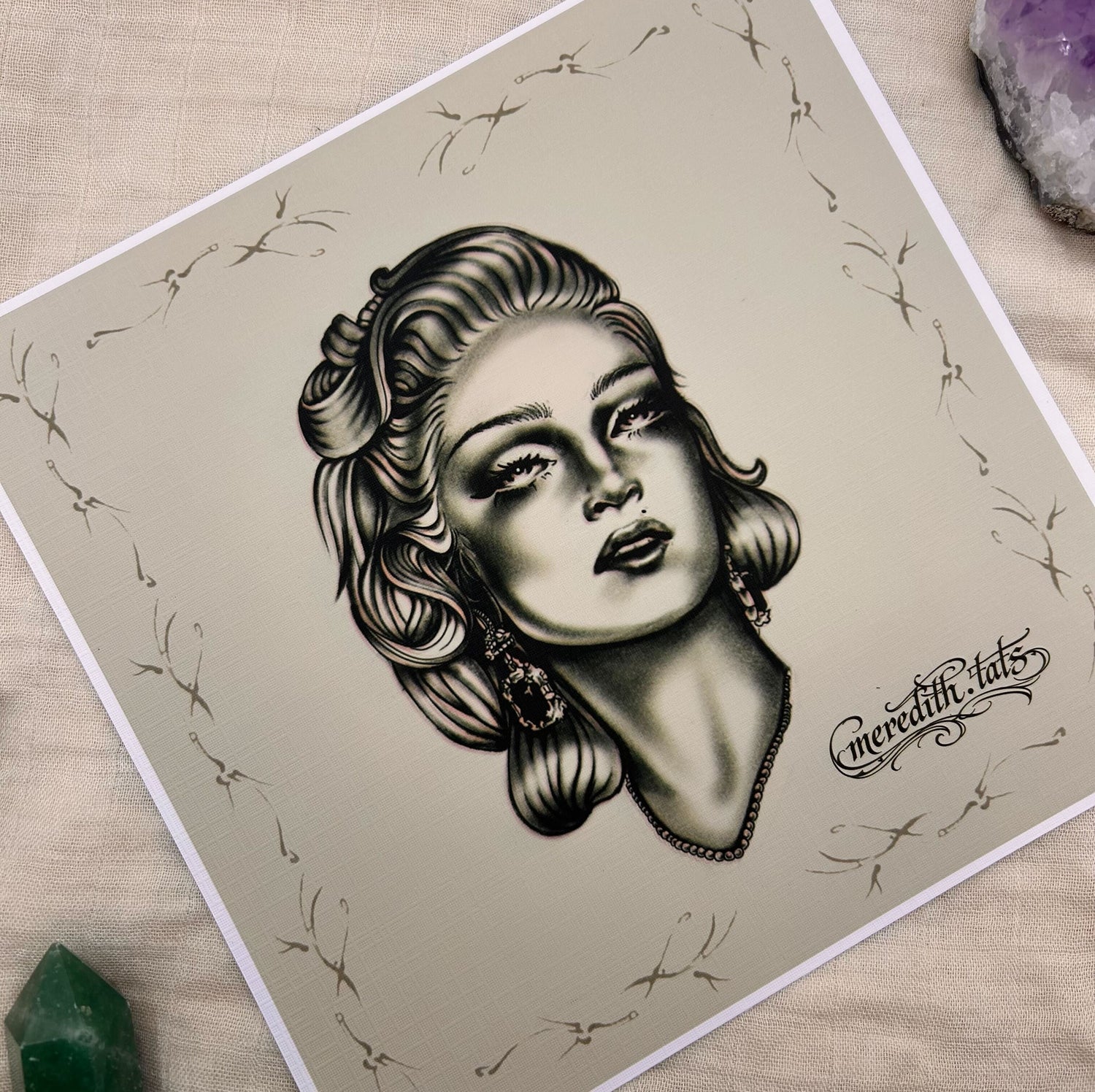 Meredith.Tats Art