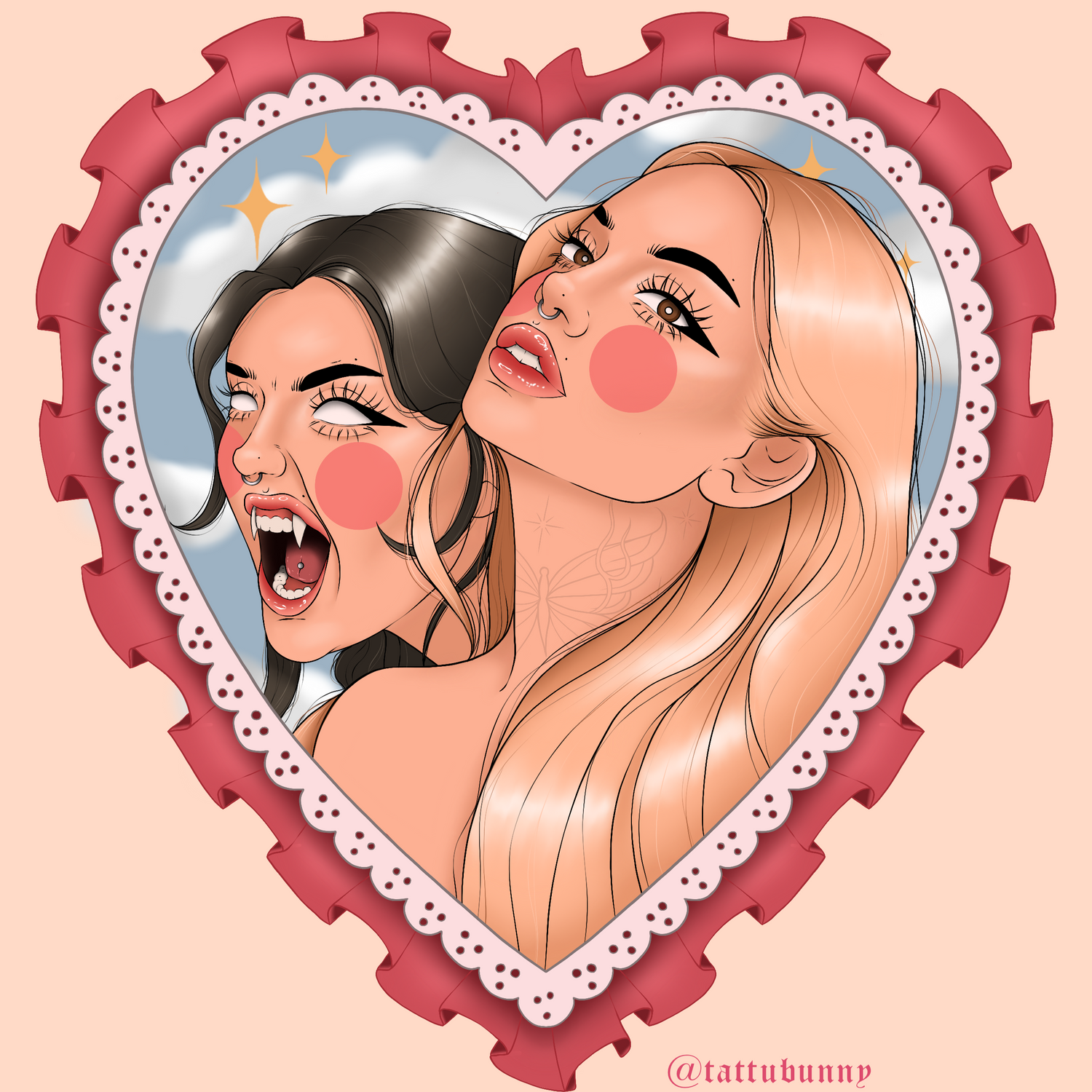 TattuBunny Art
