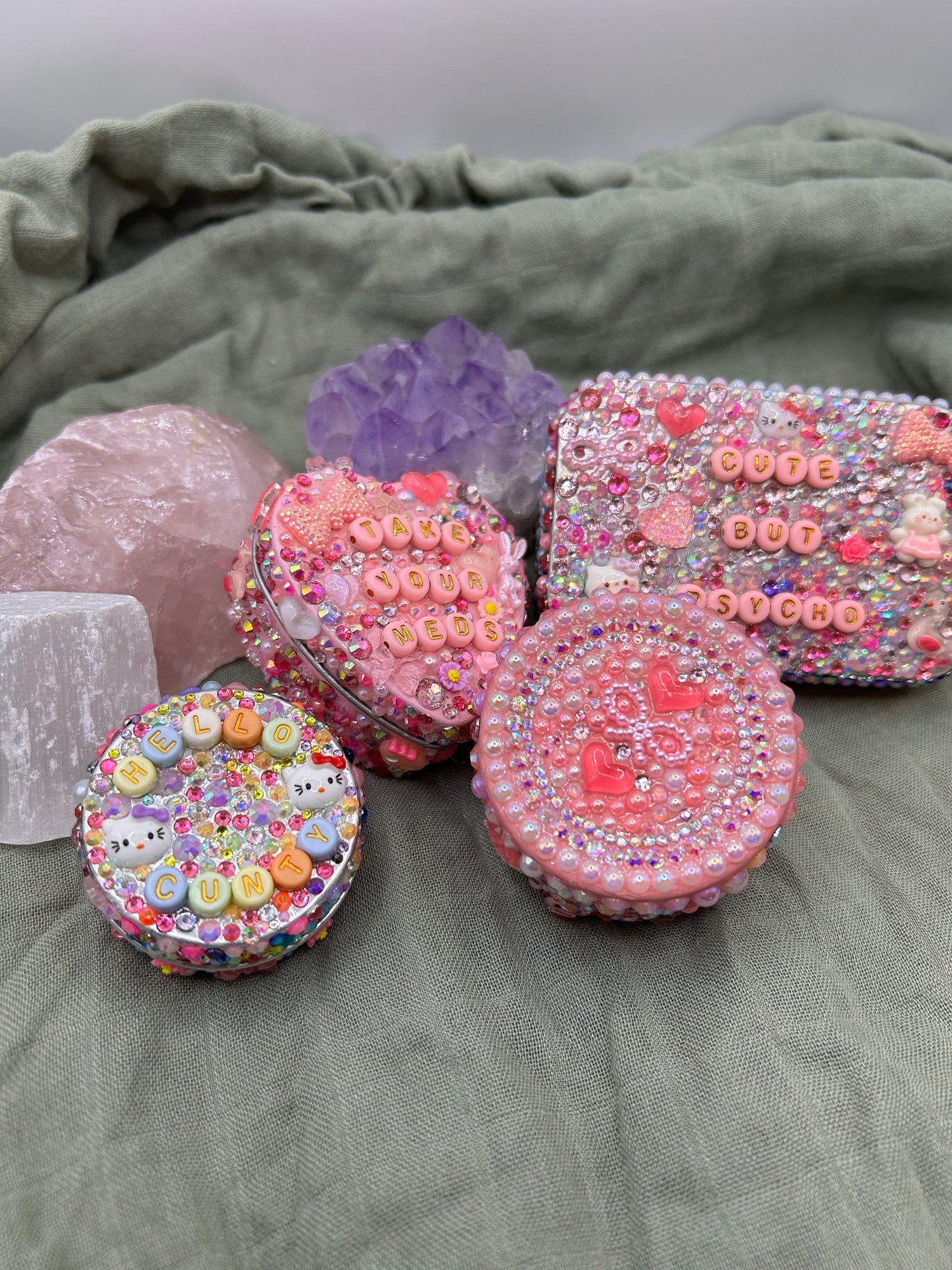 Stash Tins