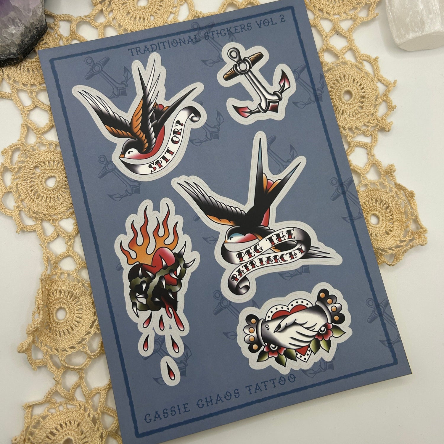 Cassie Chaos Art