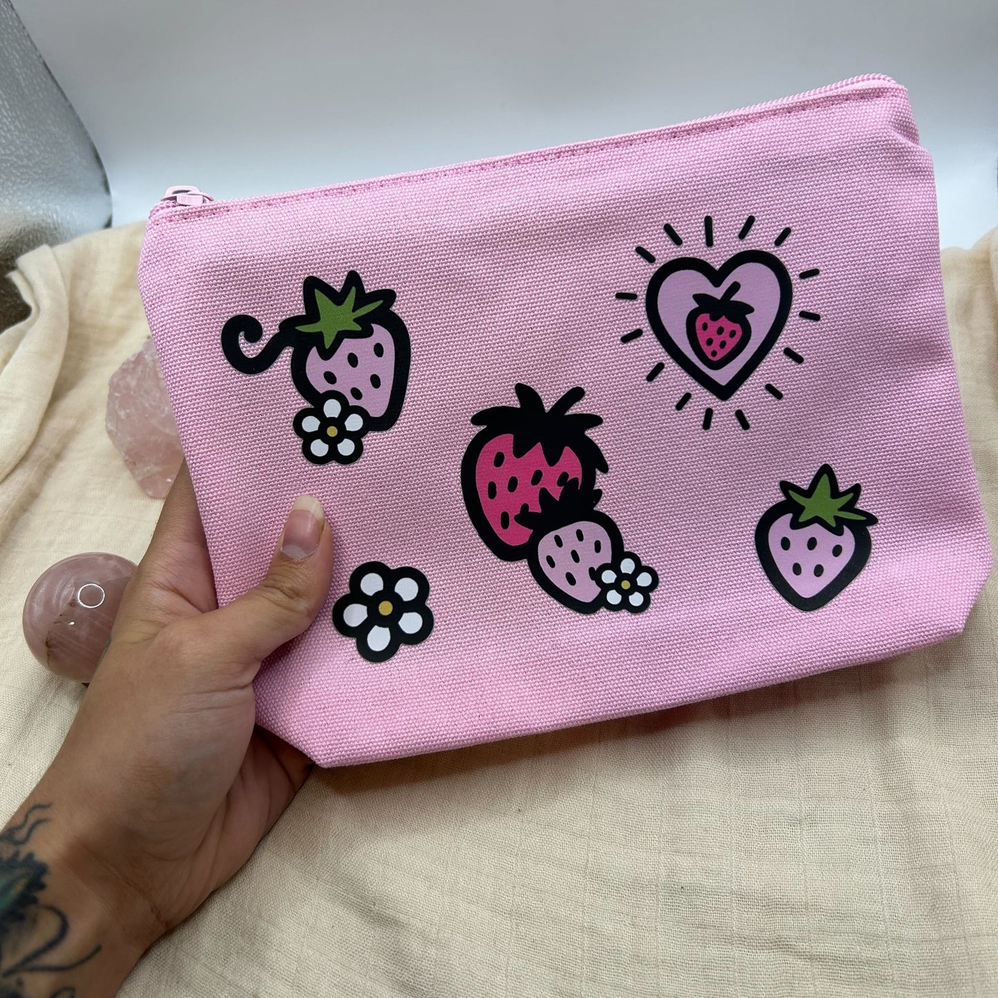 Zippy Pouch 121