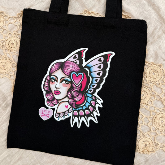 Valentine Mini Tote Bag