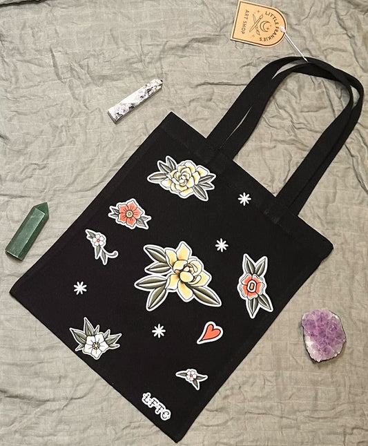 Sicker Tattoo Tote 116