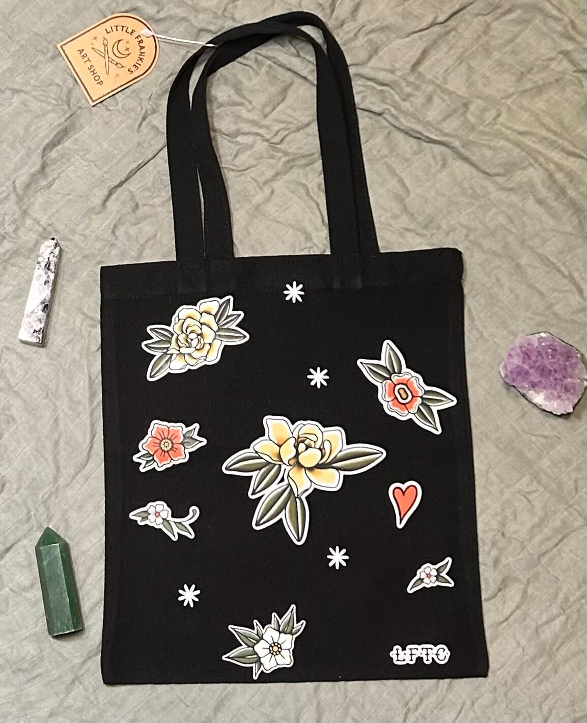 Sicker Tattoo Tote 116