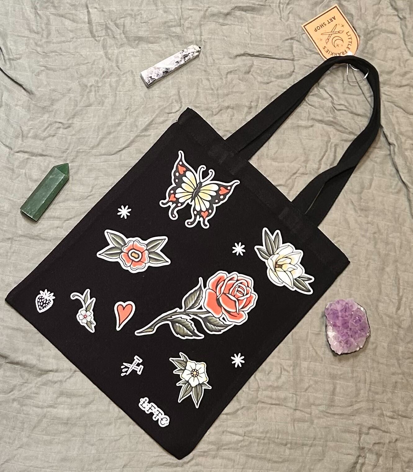 Sicker Tattoo Tote 116