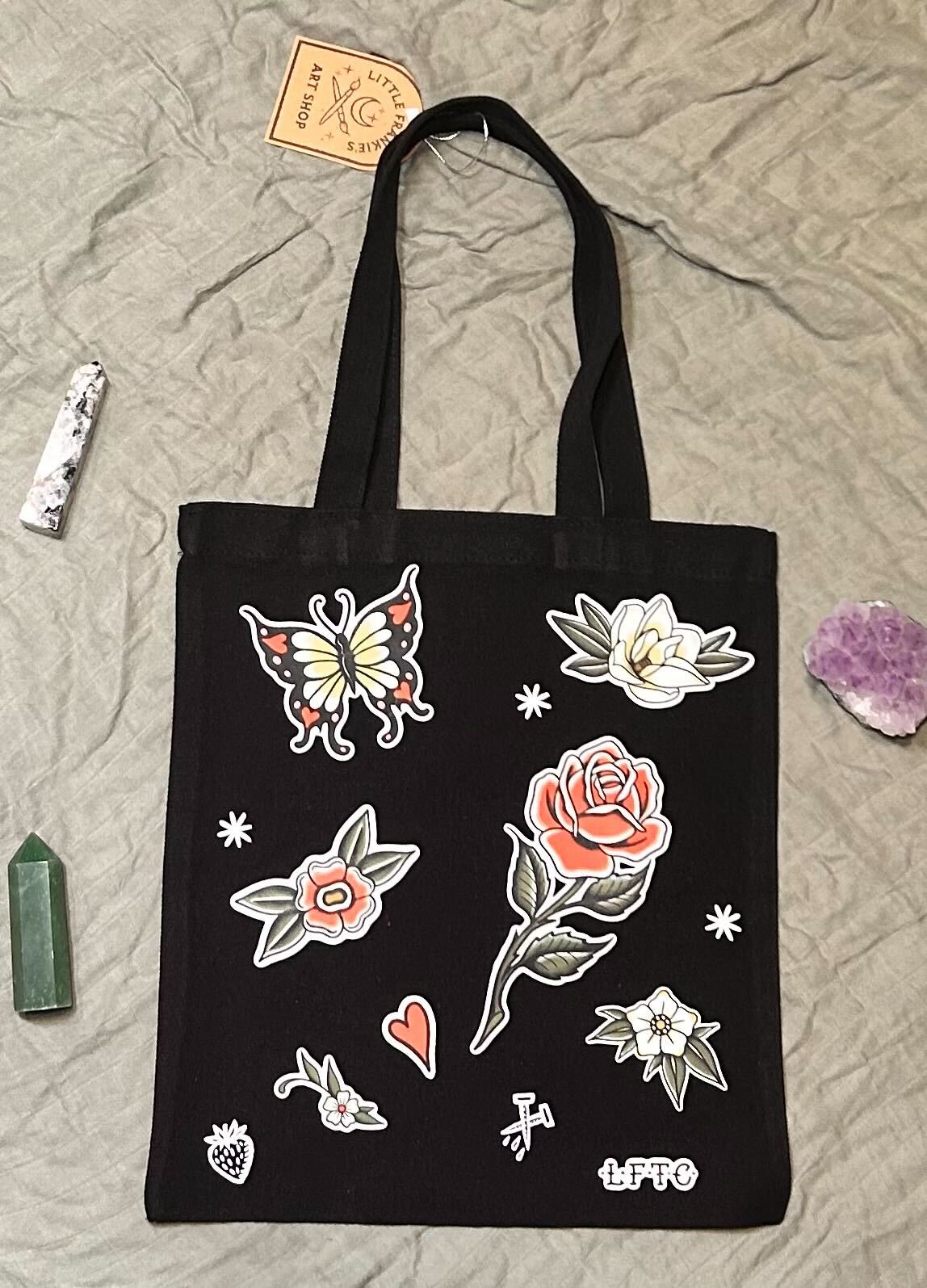 Sicker Tattoo Tote 116