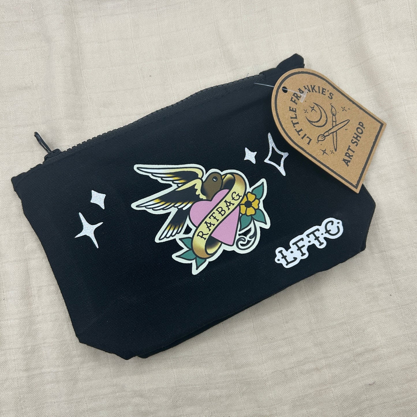 Zippy Pouch ZPS-07