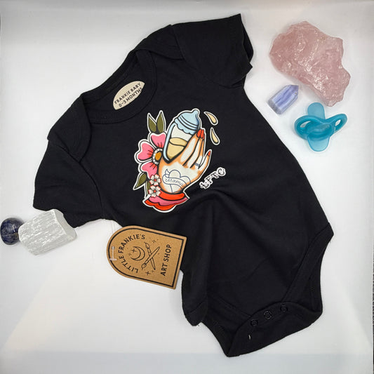 Milk Mama Onesie by Frankie Baby